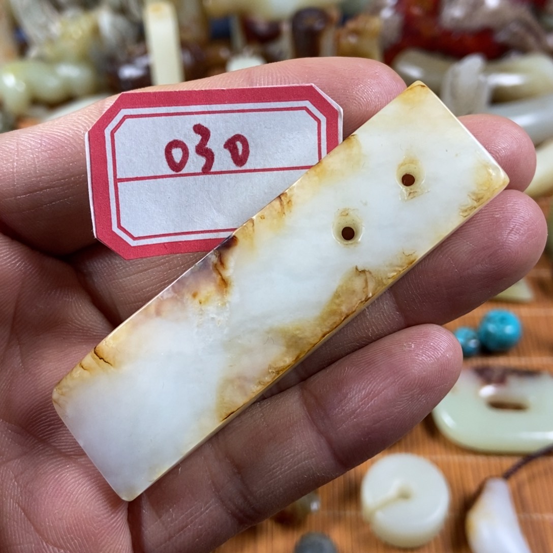 和田玉和田玉未镶嵌