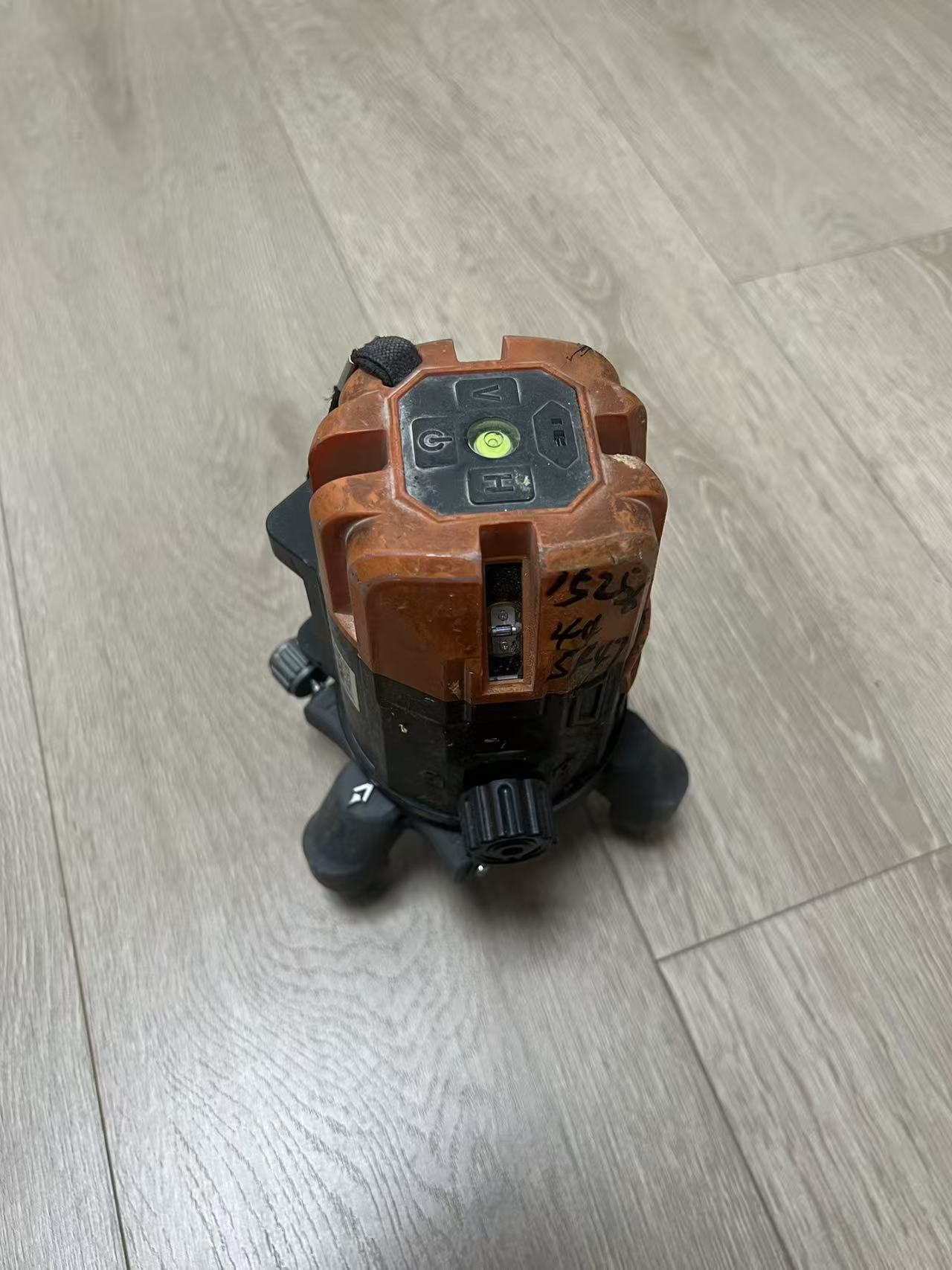 二手绿光红外线水平仪