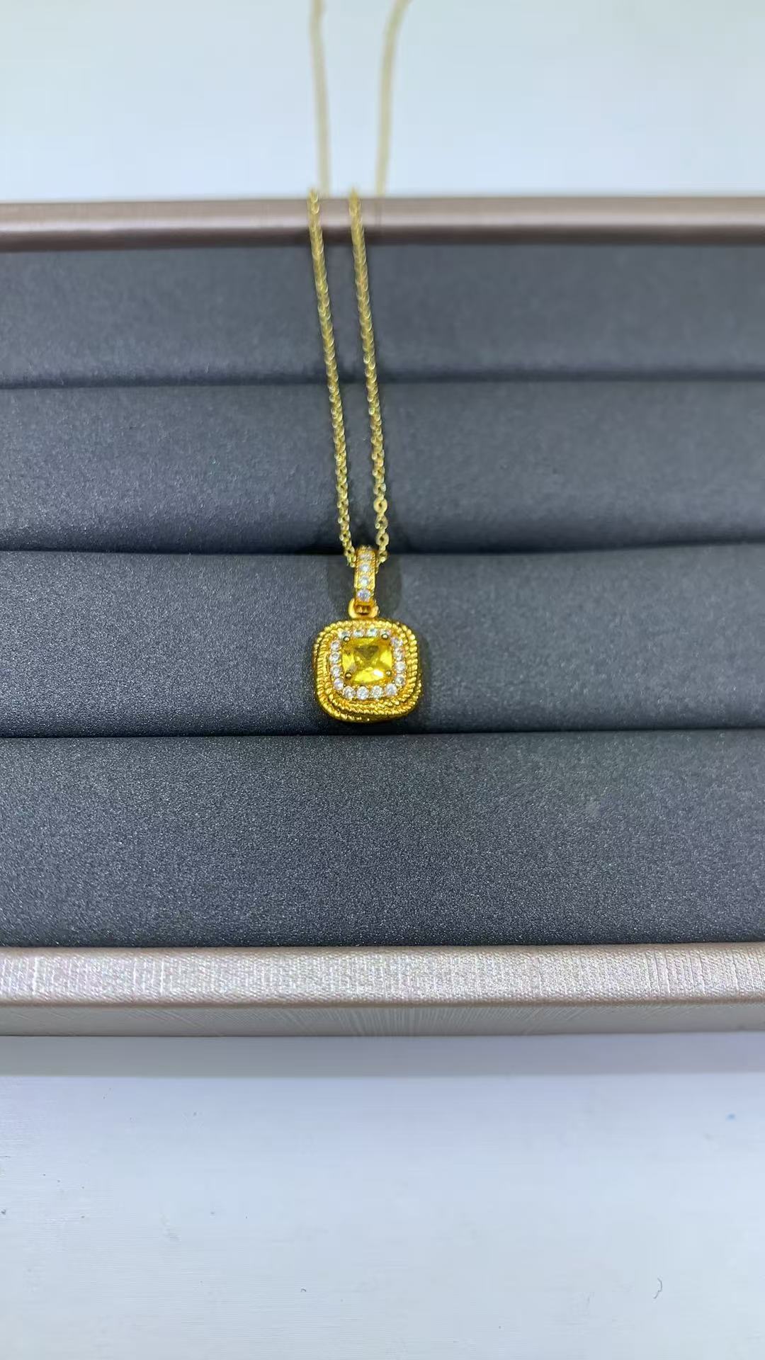 吊坠 【质检发货】时尚吊坠D822