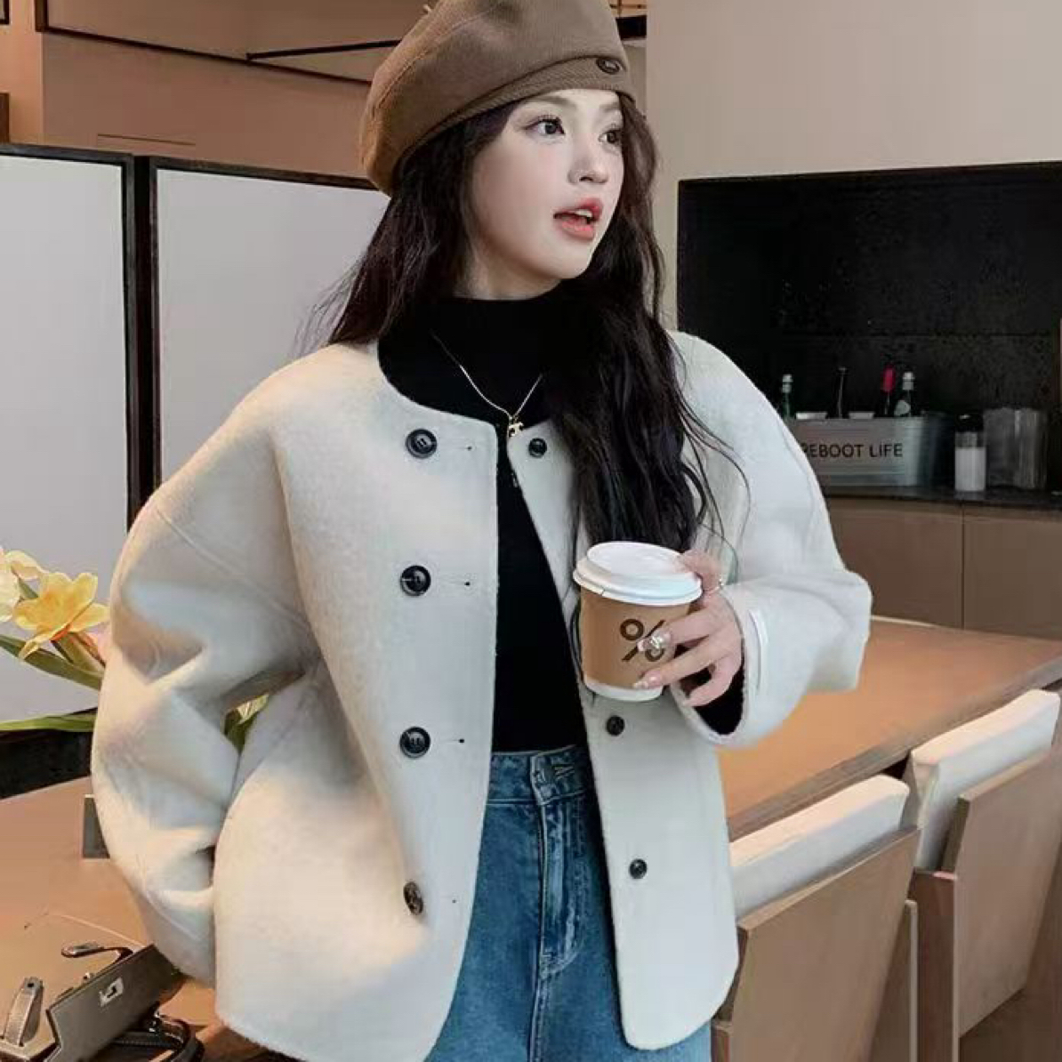 雪儿服饰链接，找对应价格拍下备注编码