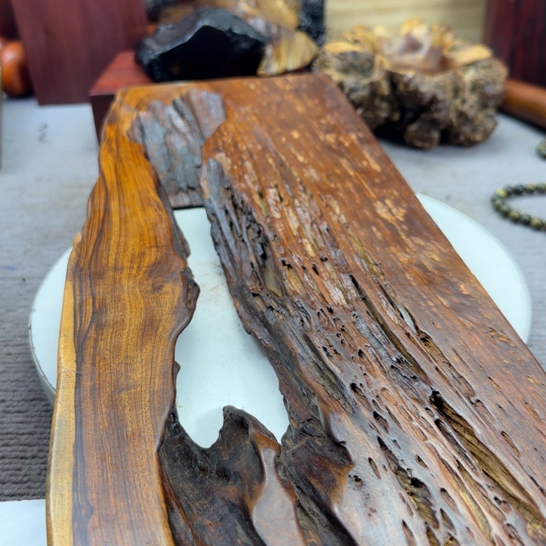 大果紫檀（缅甸花梨）宣*