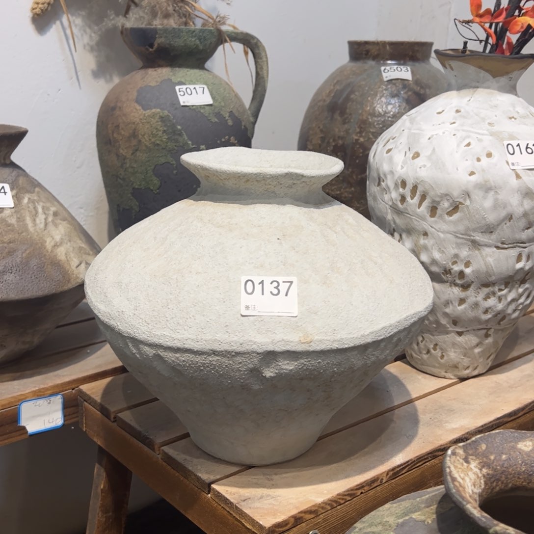 瓷片0137高26口9默认无孔