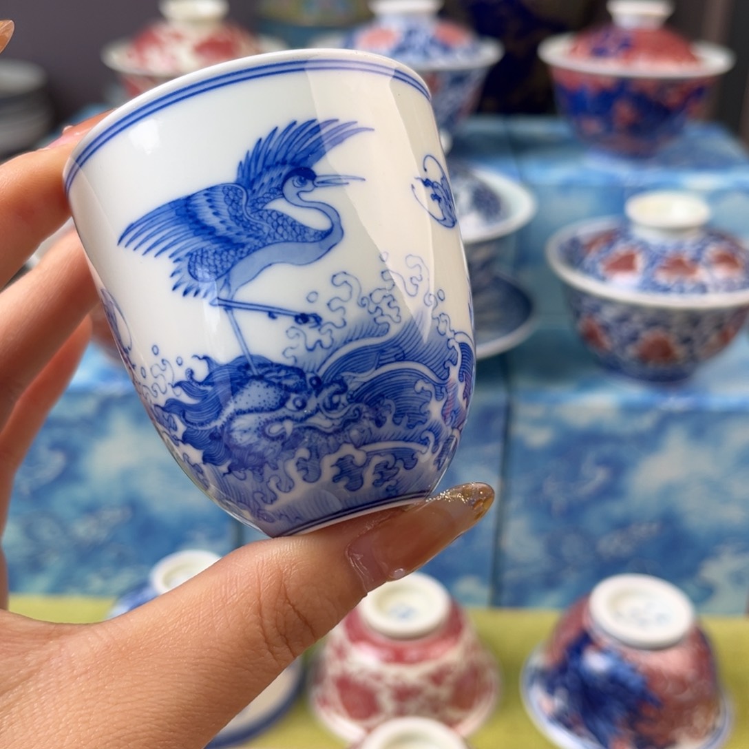 瓷片景德镇陶瓷艺术研究院