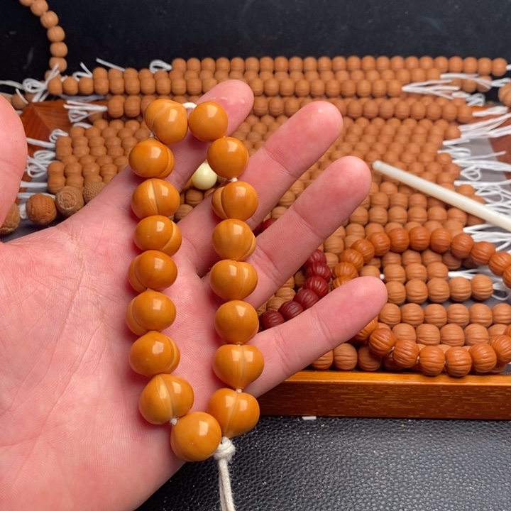 吊坠猴头核桃大屁桃