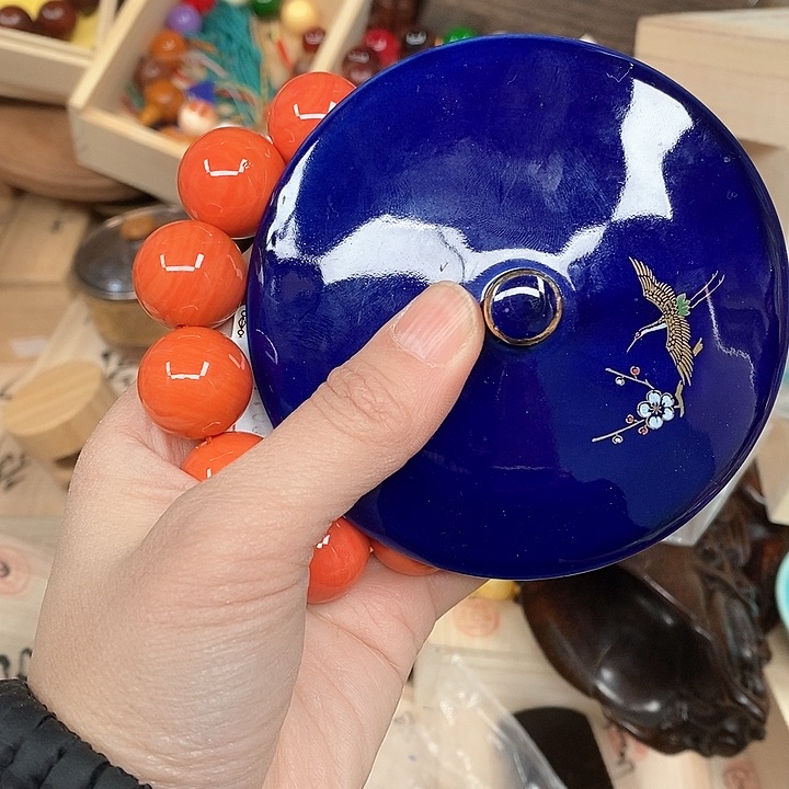 工艺品陶瓷多样型发货一个