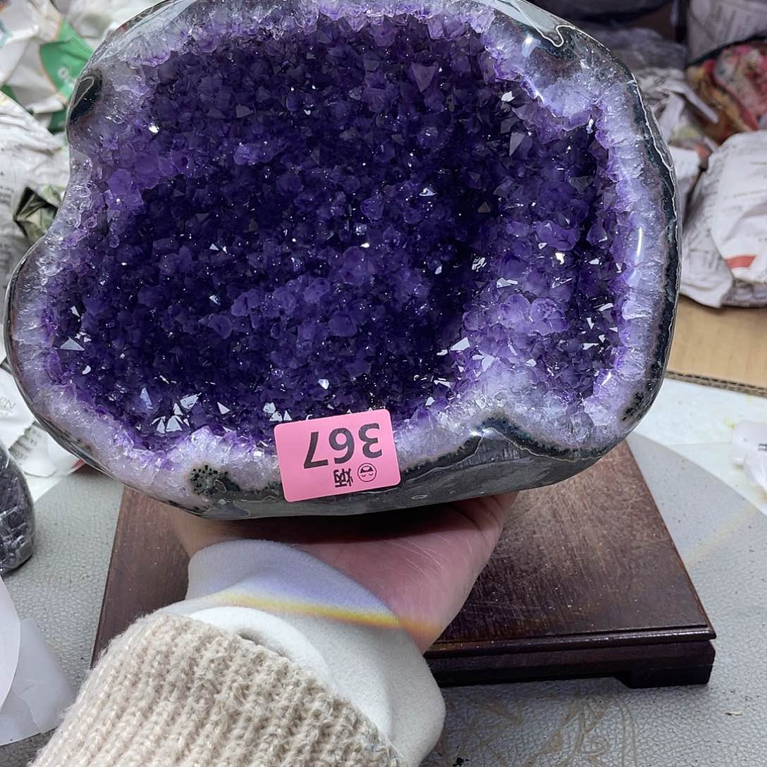 水晶大型摆件（非配饰）未镶嵌