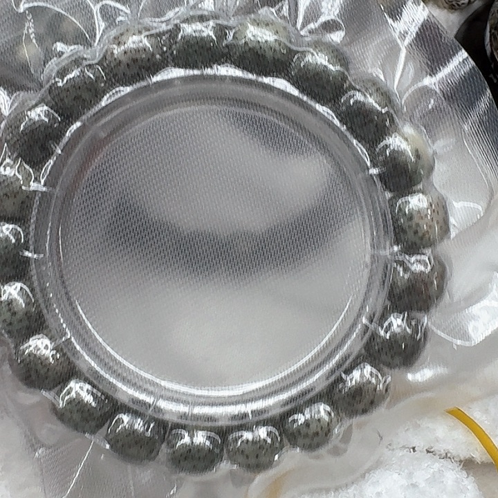 星月菩提手串597传说变态绿星月菩提11桶单圈