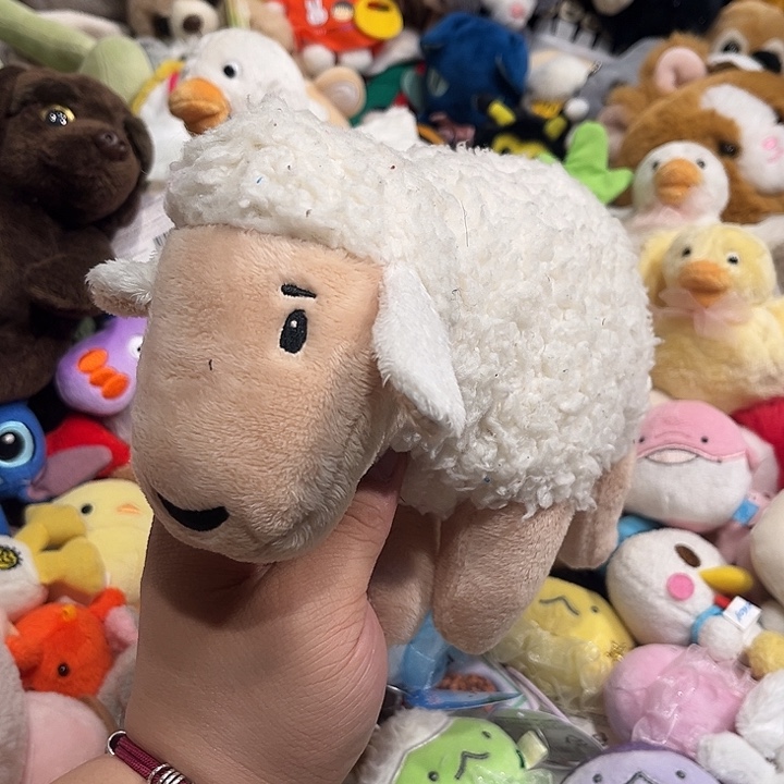 毛绒玩偶软软哈哈哈哈