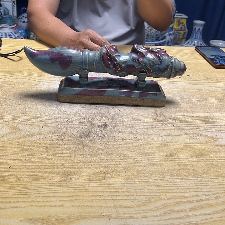 摆件瓷器摆件设计作品