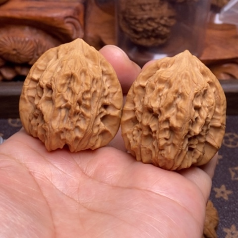 文玩核桃把件无名小众41