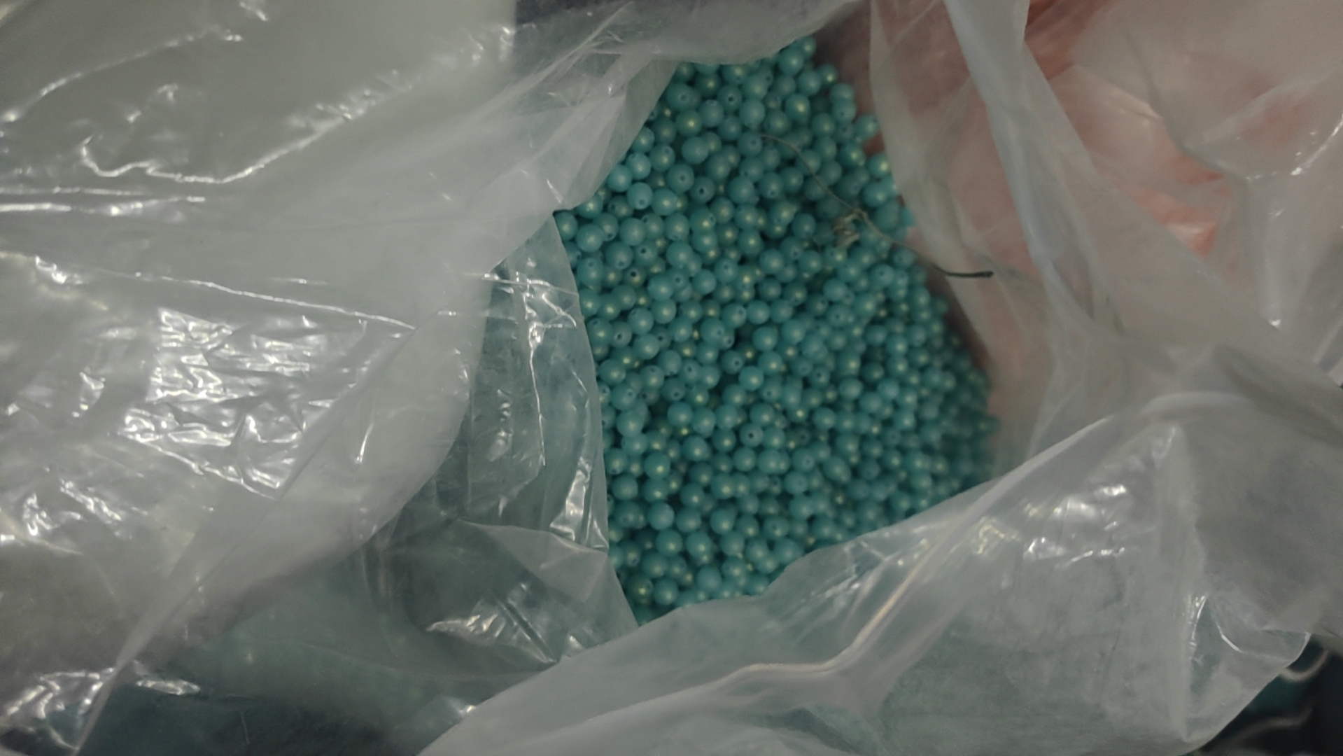 非金属玻璃手链 过款03号链接 琉璃珠珠散珠diy