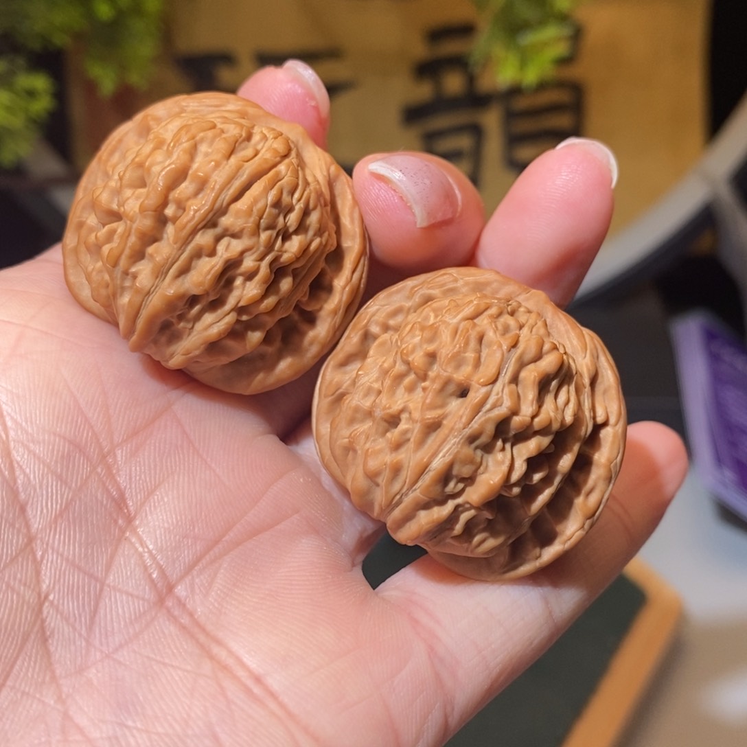 核桃手串/手链35尺全品汉高楼