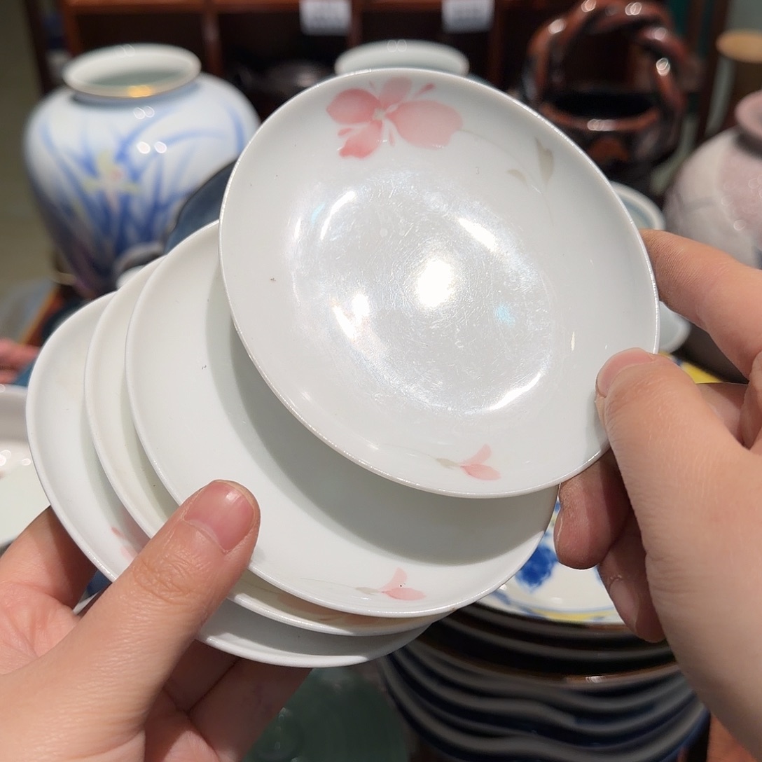 瓷片四十包邮非全新