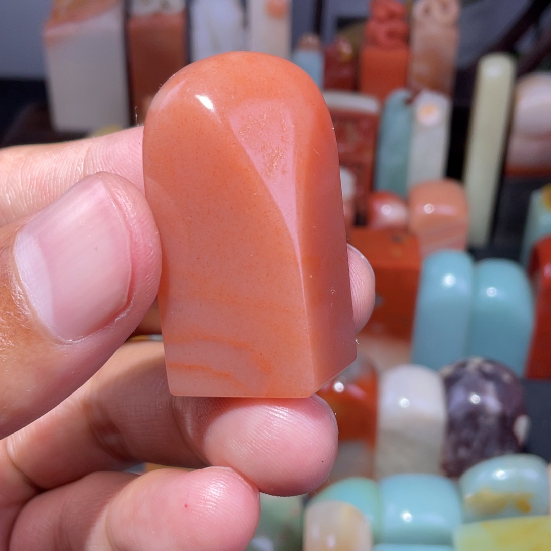 老挝石印石老挝石