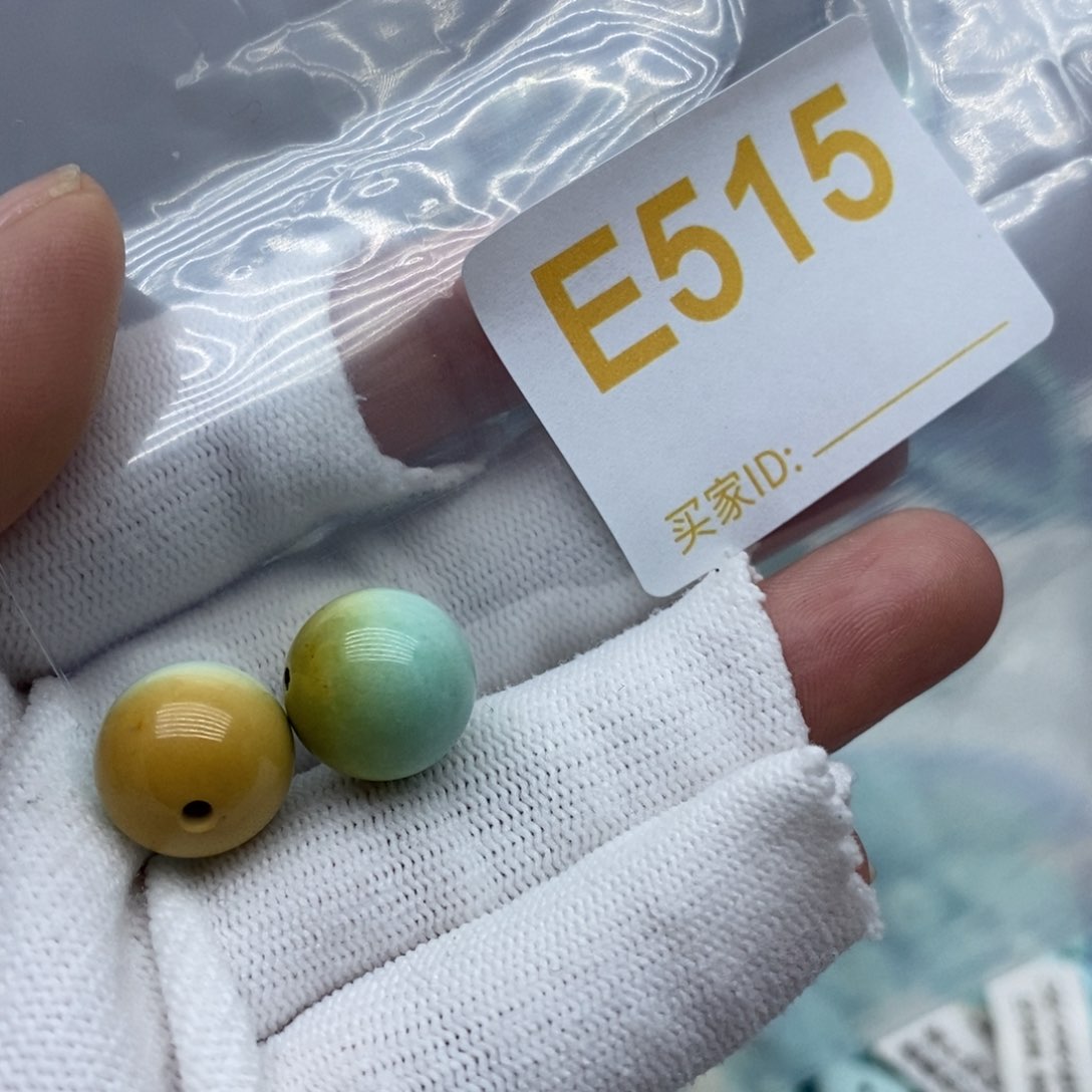 未镶嵌绿松石珠宝奇石小*朵