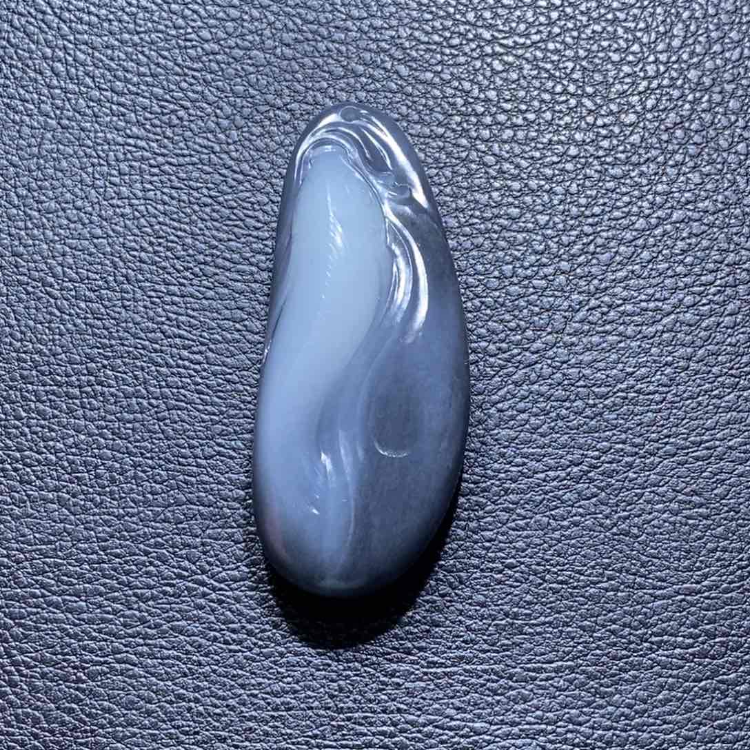 和田玉颈饰未镶嵌北***3