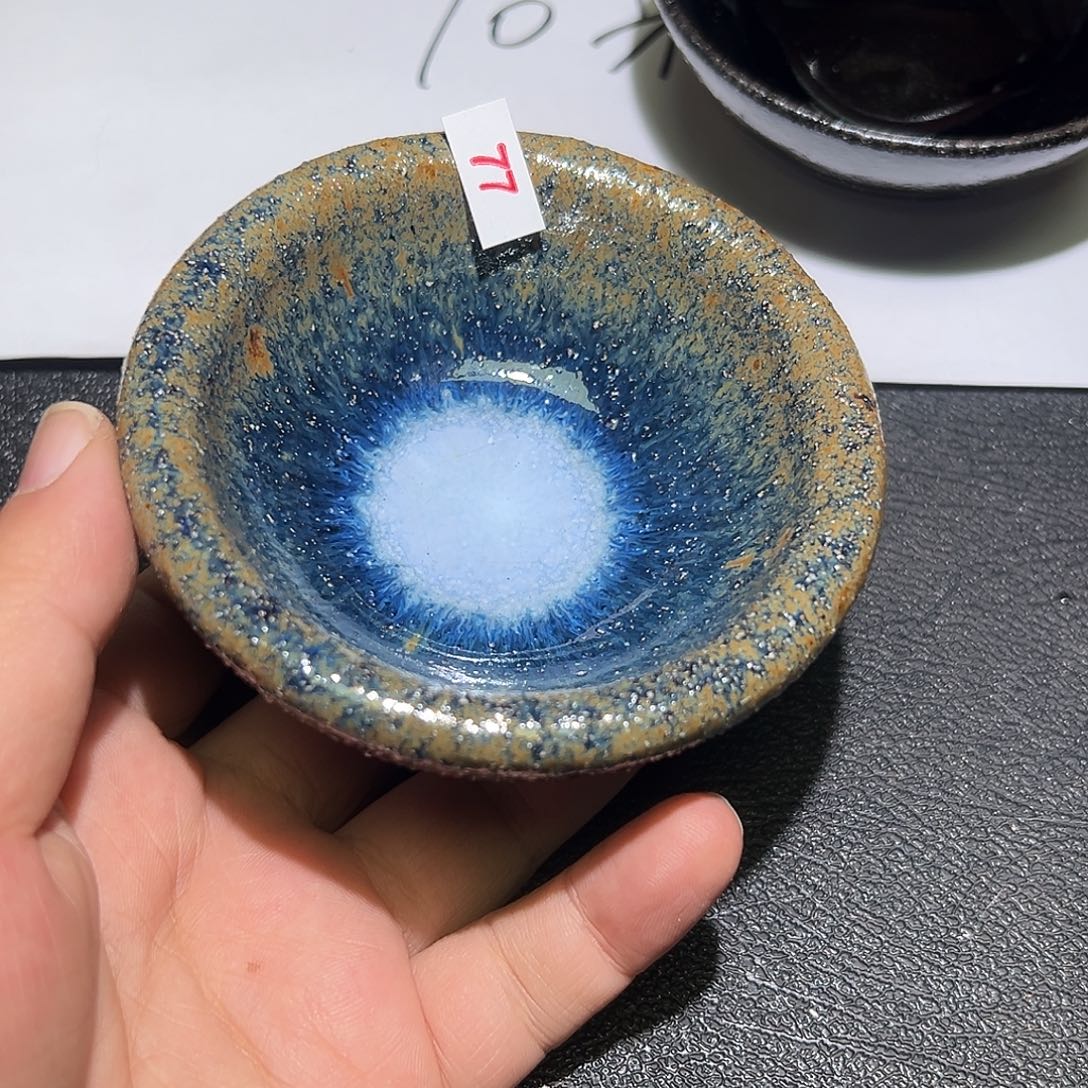 茶盏建盏主人杯啦啦啦