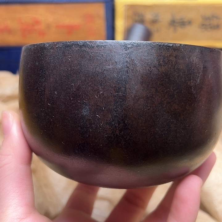 文玩铜器点击下单