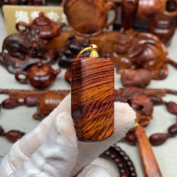 把件黄花梨/降香黄檀