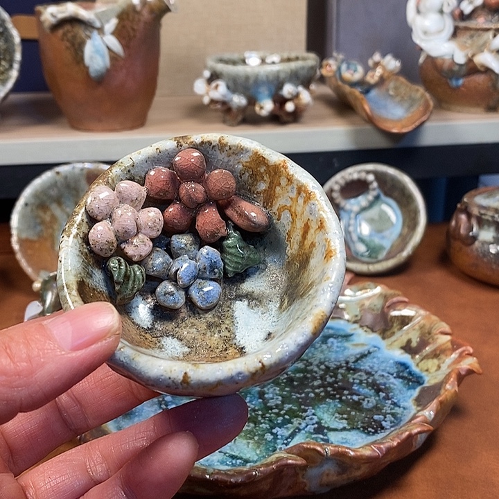 瓷片我们的确是一个非常