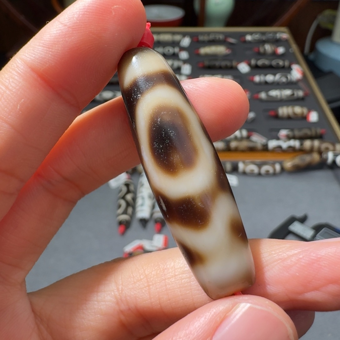 玛瑙/玉髓颈饰未镶嵌104