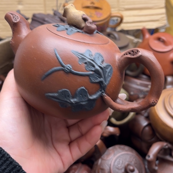 紫砂茶壶紫砂壶等