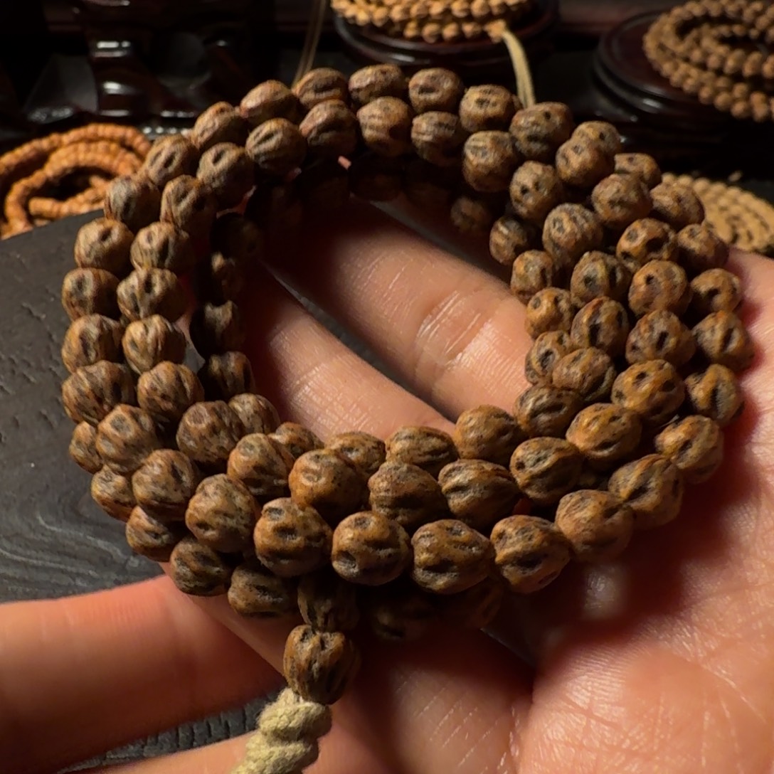 手串柏香籽/百香籽