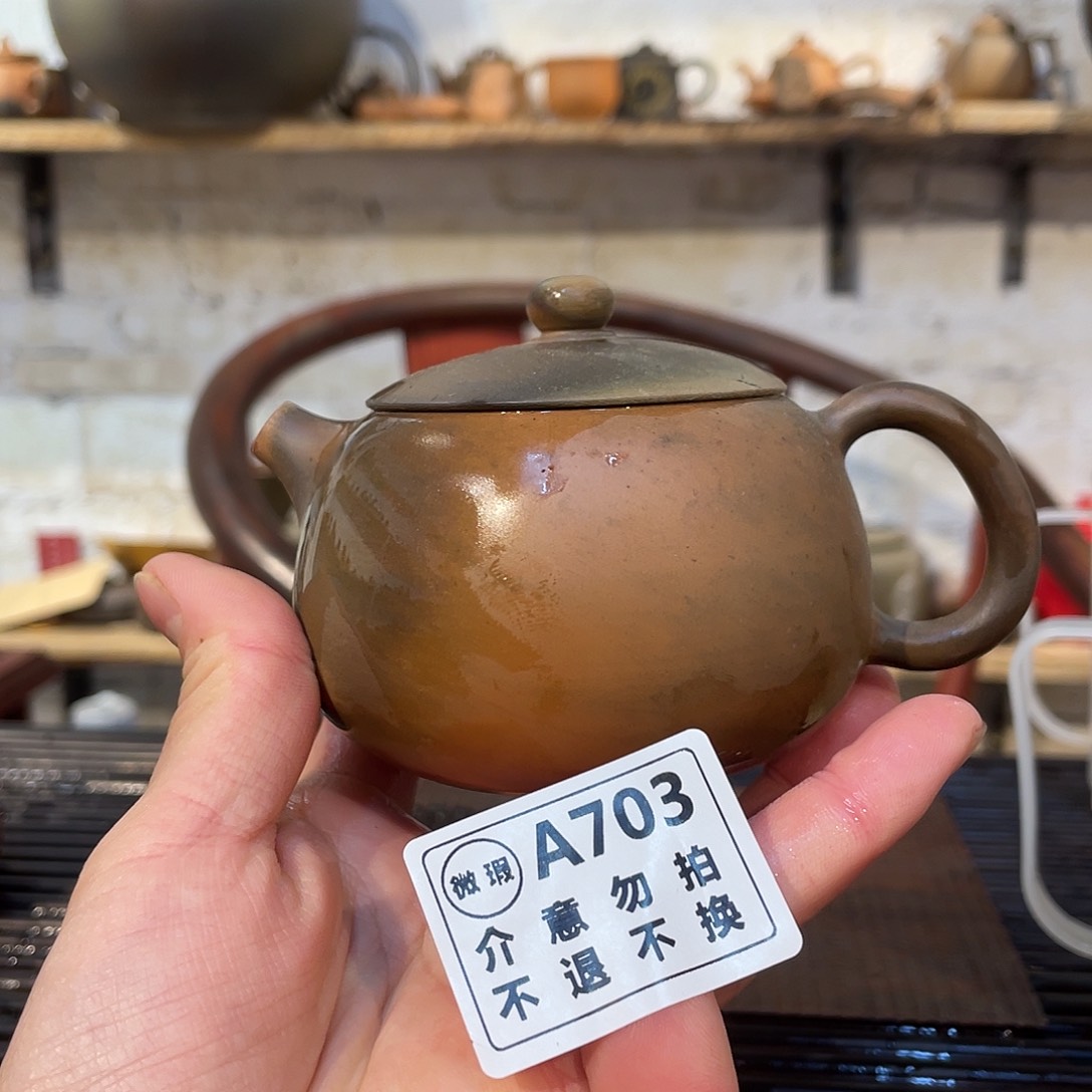 广西钦安龙窑坭兴陶柴烧