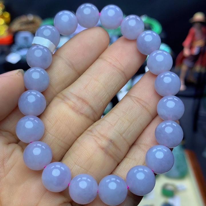 翡翠手链未镶嵌翡翠 9.9 