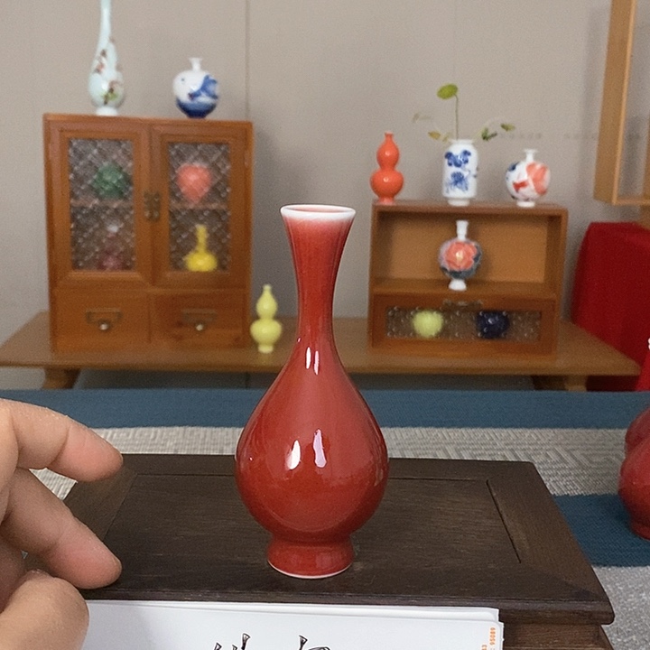 摆件景德镇瓷器研究与鉴赏