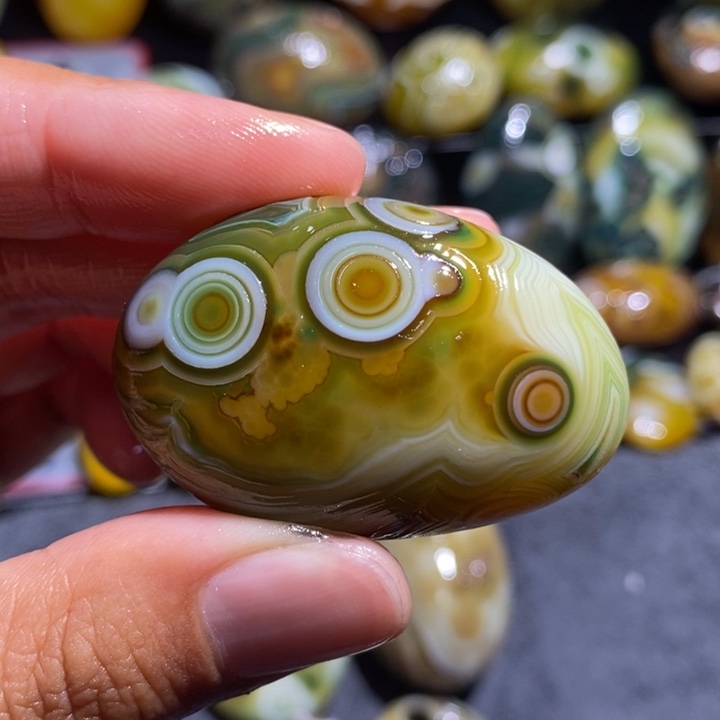 玛瑙/玉髓珠宝奇石未镶嵌