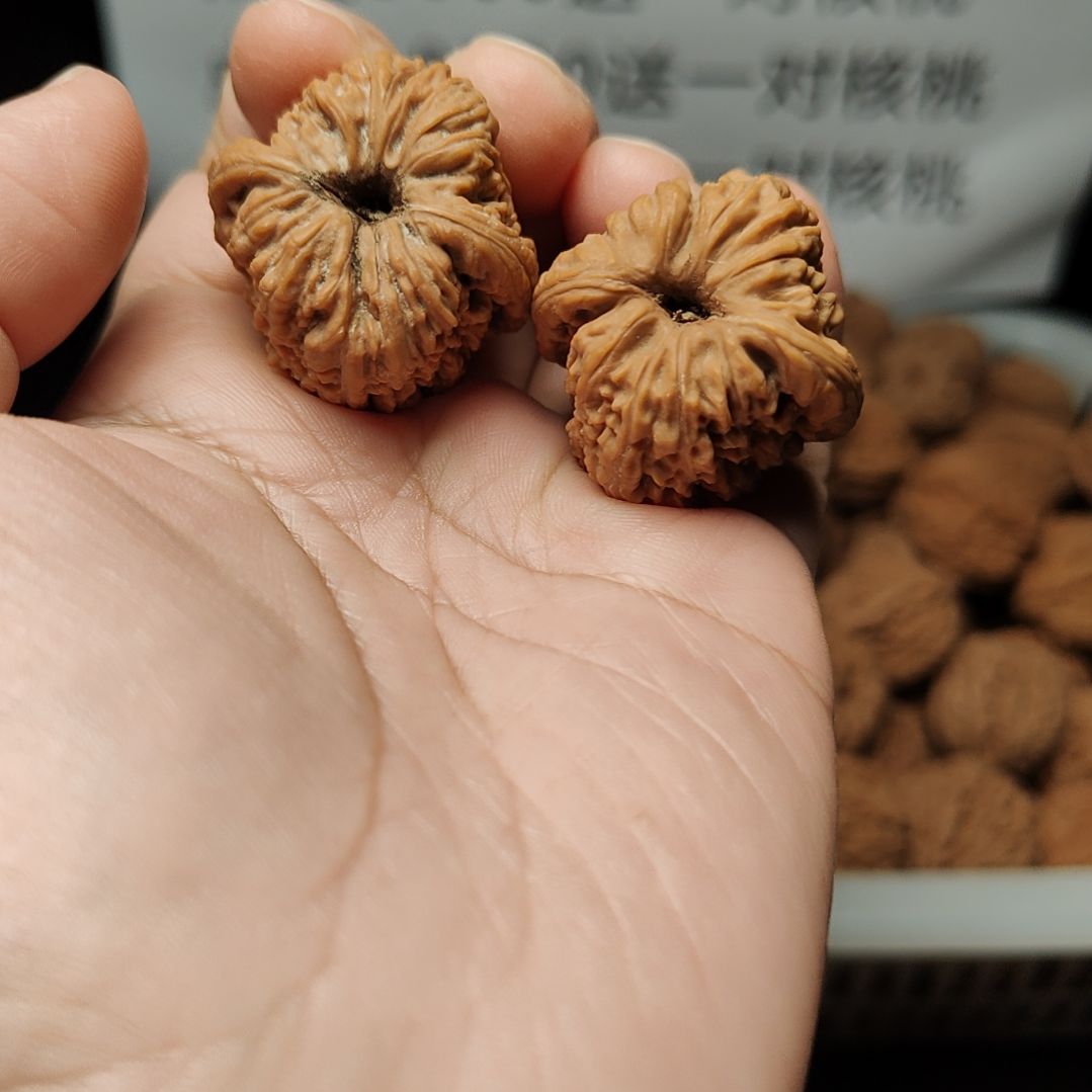 虎***壹南疆石狮子头一物一图