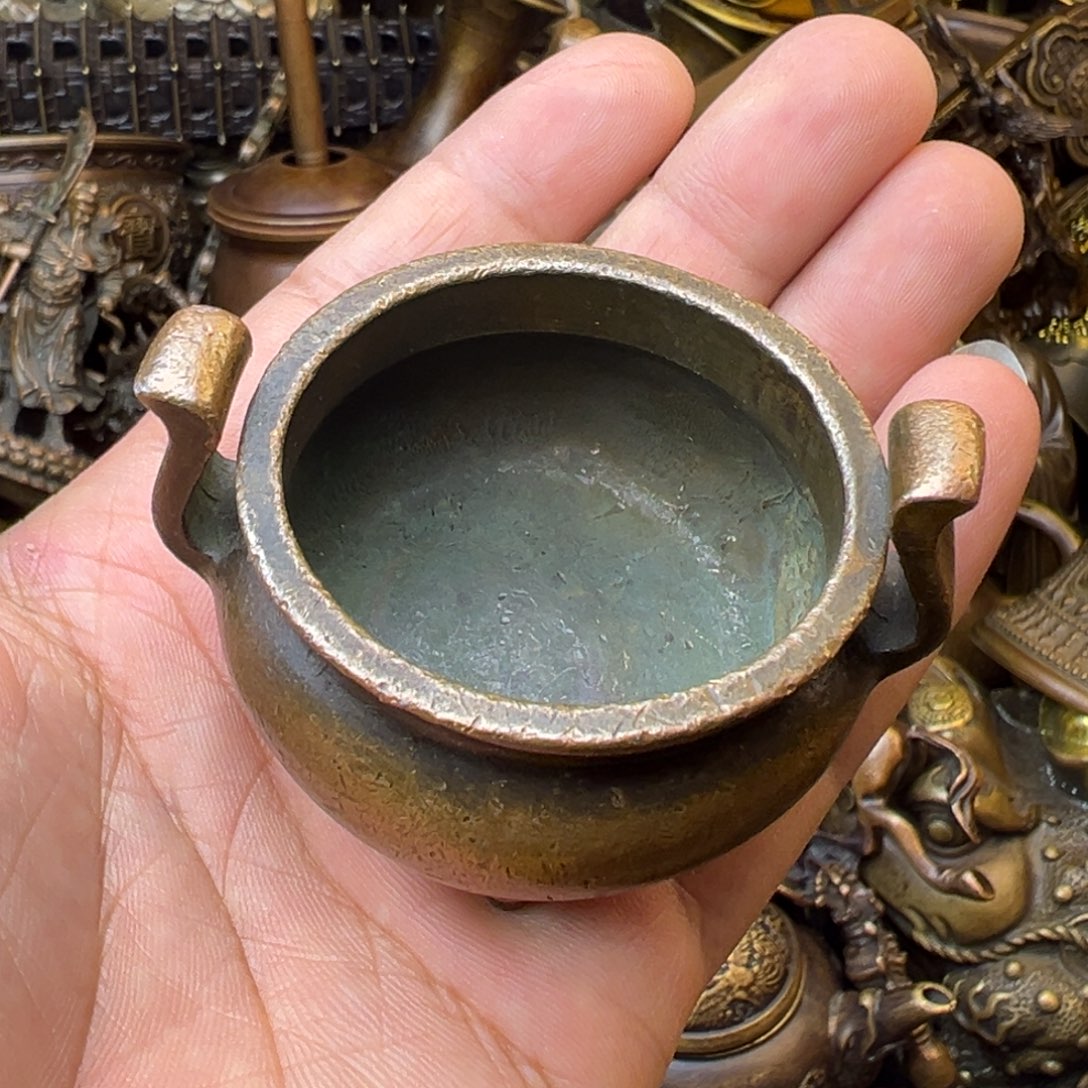 精美文玩精品摆件