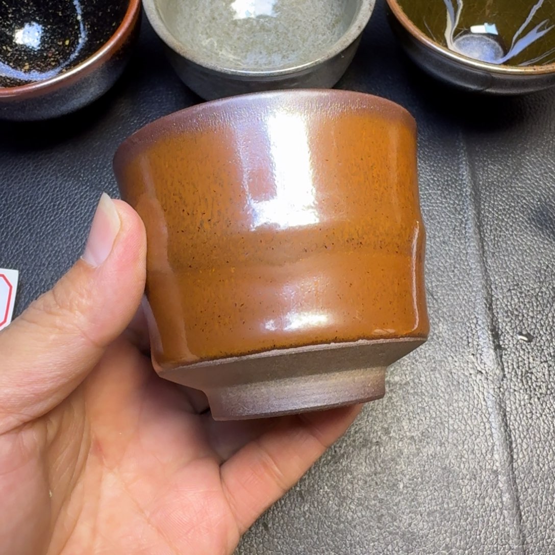 摆件古时茶器建窑建盏
