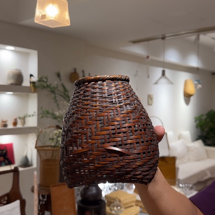 茶道竹编花器39000000000000000000