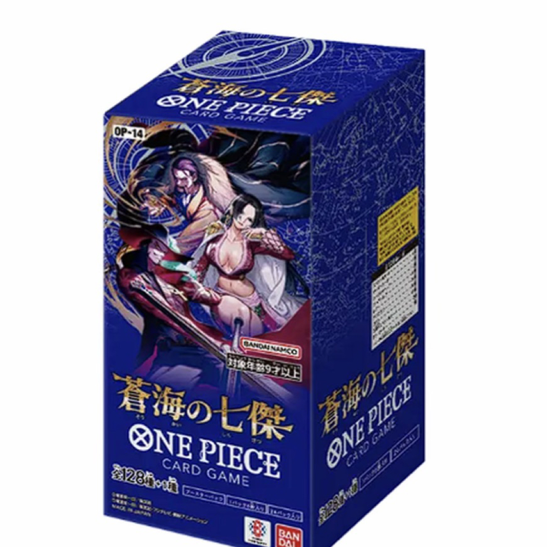 opcg日版op14抓猪 续不停！！