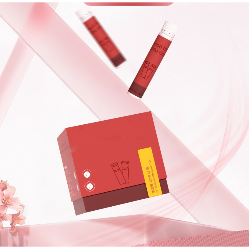 INTIPLACENTA-小红瓶-红透肽植物饮