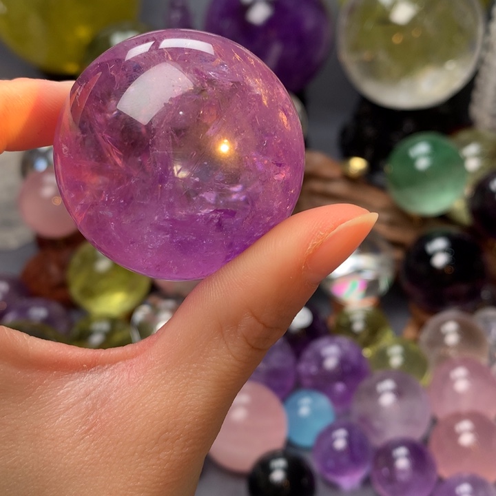 水晶水晶未镶嵌水晶