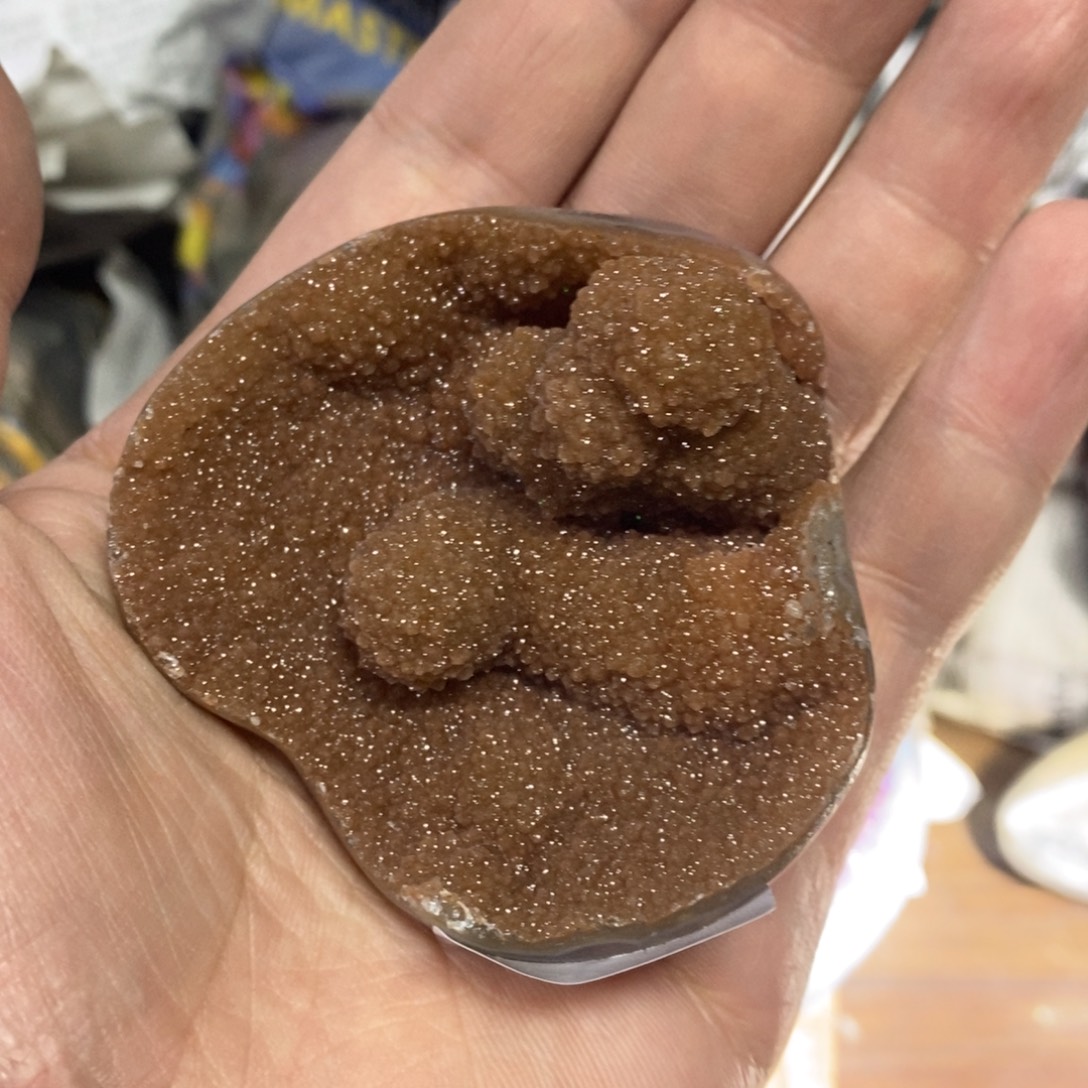 +***E未镶嵌紫晶大型摆件（非配饰）