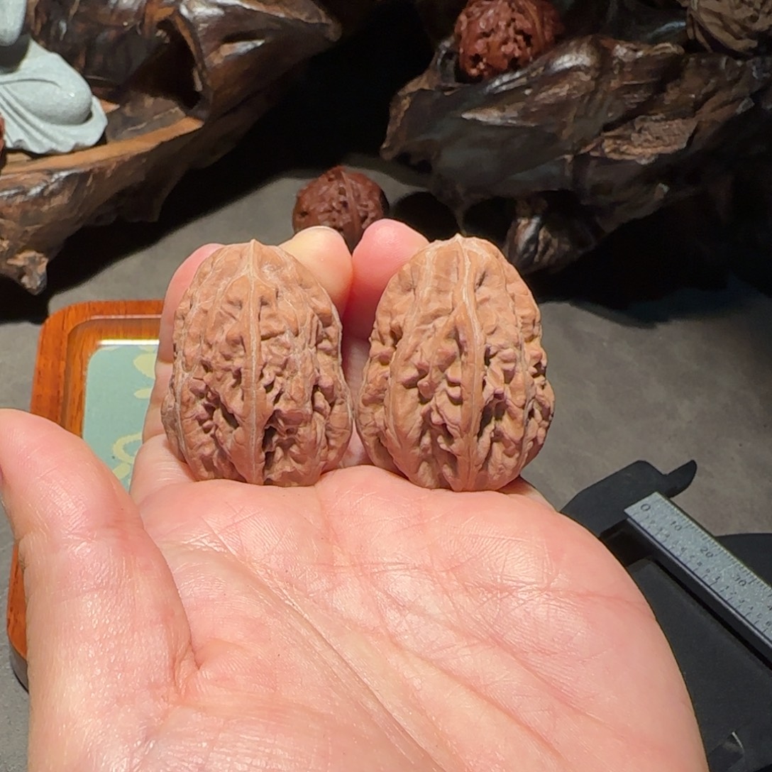 把件文玩核桃肉丸103