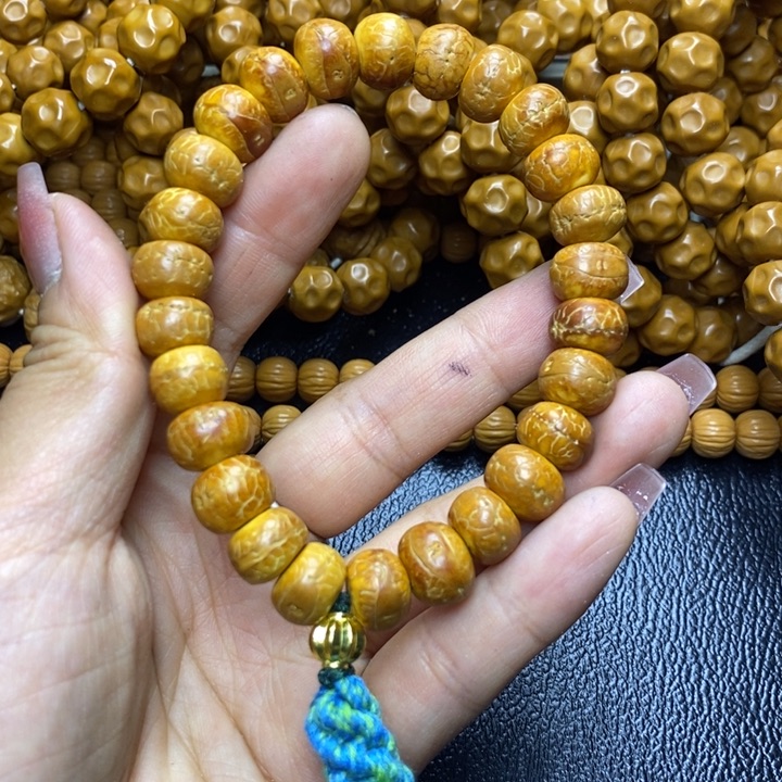 猴头核桃手串猴头草