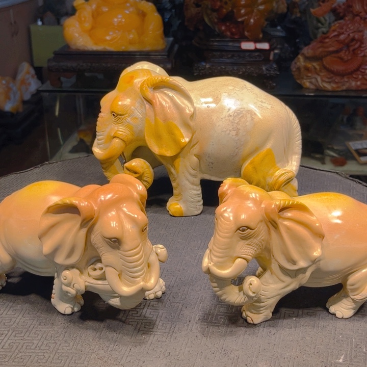 寿山石真*趣寿山石雕刻艺术品