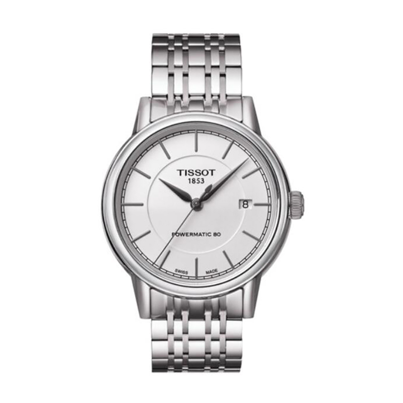 未使用 Tissot/天梭 经典系列/5k/表径40mm/T085.407.11.011.00