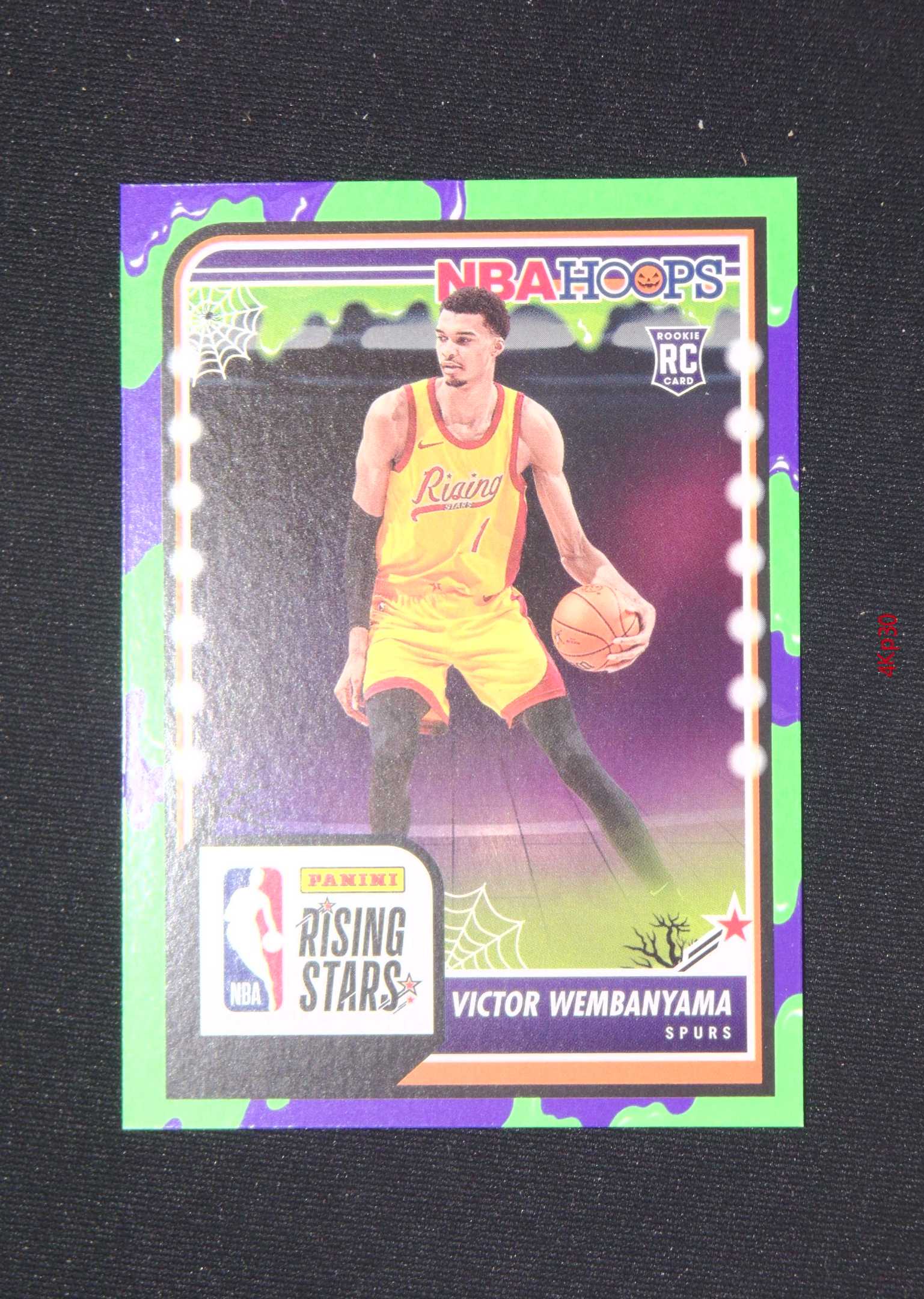 【折射款直播开价】文班亚马 Hoops万圣节 球星卡包邮