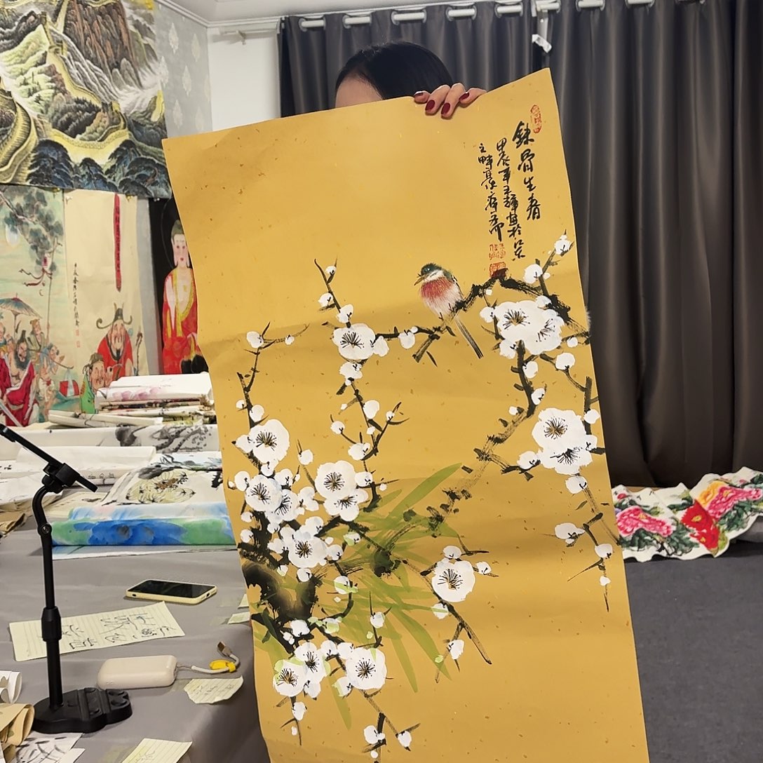 国画作品手绘作品手绘作品手绘