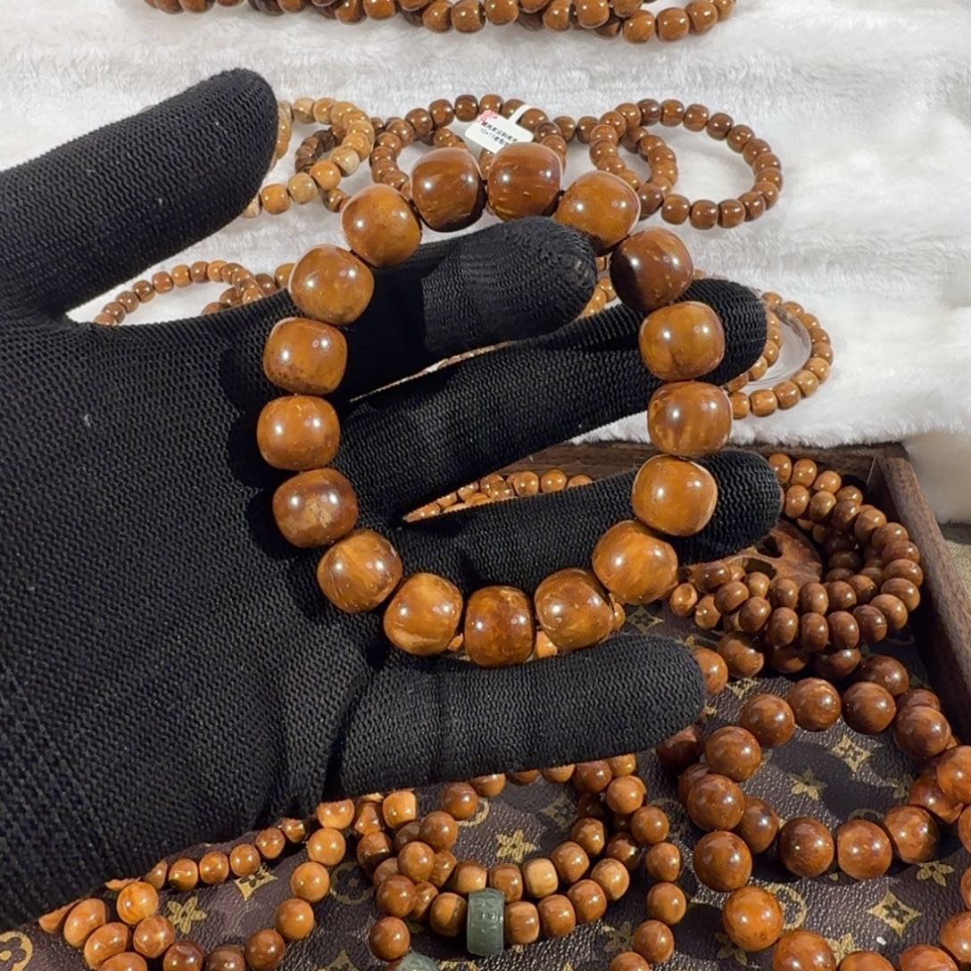 手串库克微瑕13mm库尖料老型