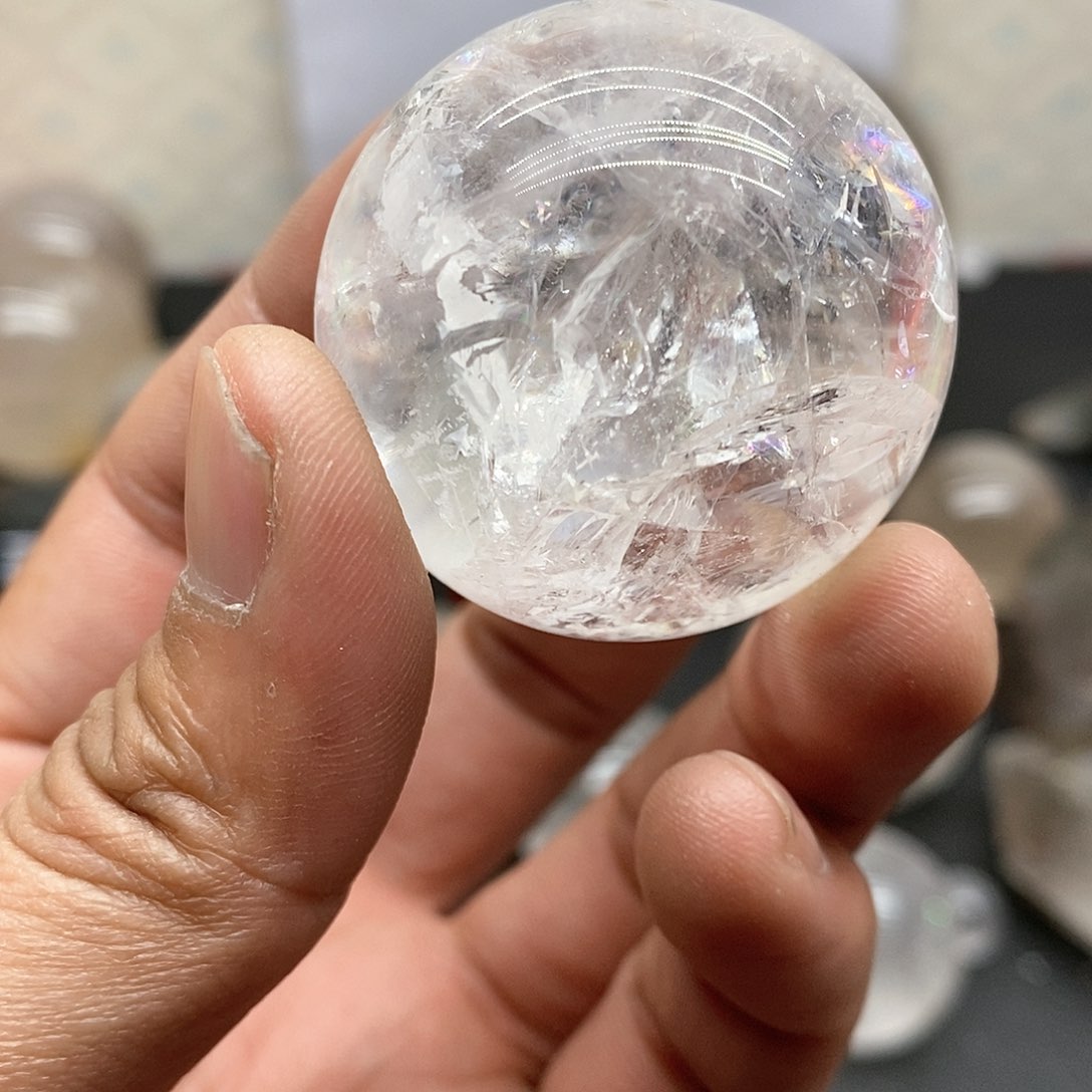 水晶25093未镶嵌水晶石