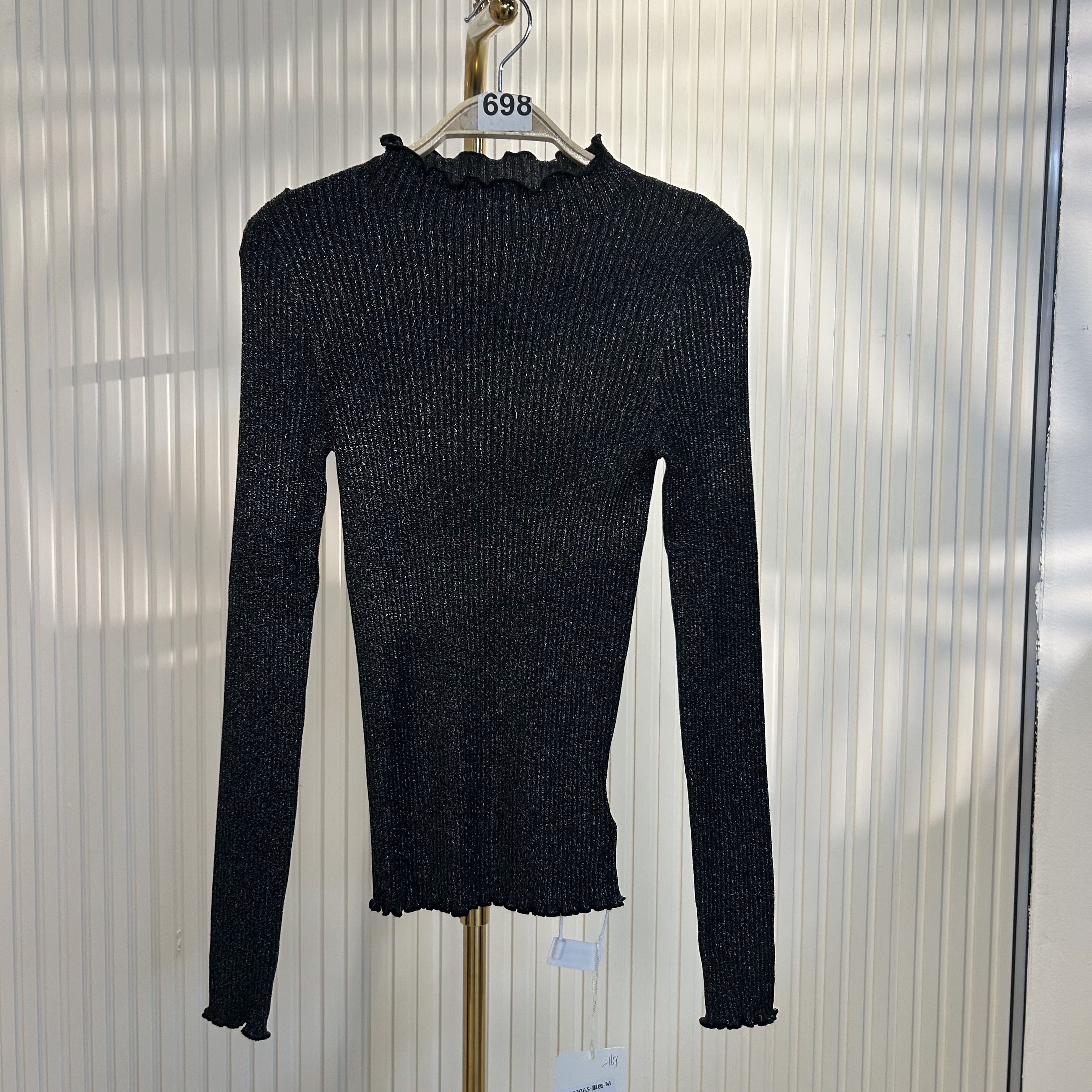 【大喜】经典极简修身气质针织衫（JAA9920AS）