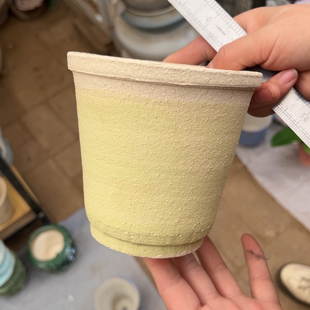 景德镇陶瓷口11.5高12.5