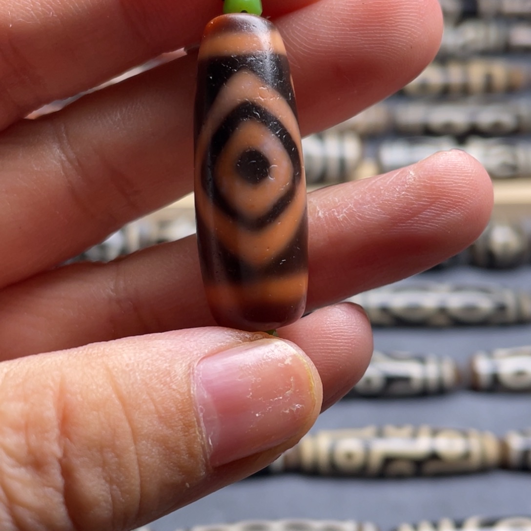 玛瑙/玉髓项链未镶嵌